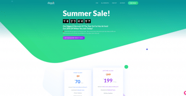 Elegant Themes Summer Sale