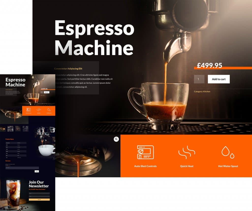 Espresso Machine