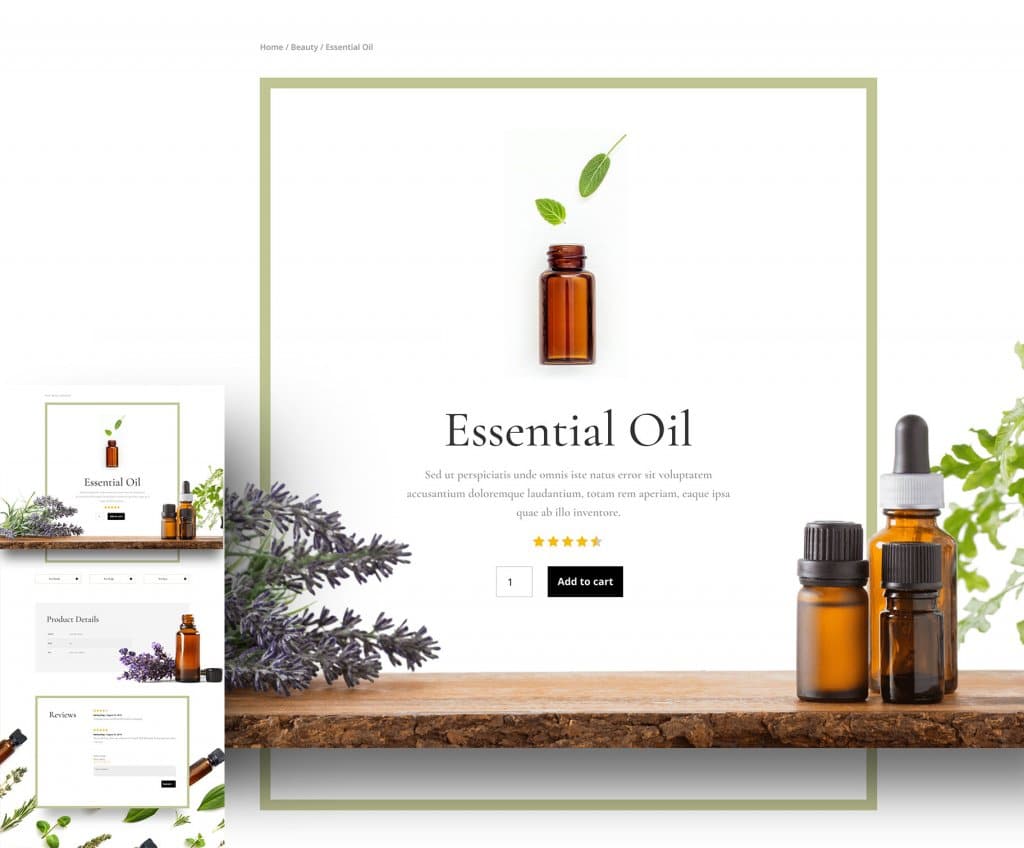 Essential Oil