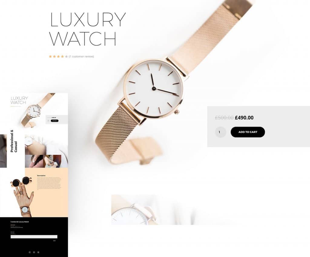 Luxury Watch