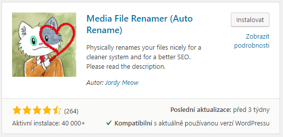 Media File Renamer
