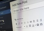 WordPress příspěvek