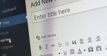 WordPress příspěvek
