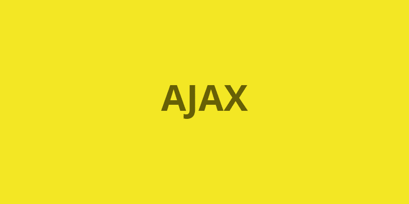 Co je to AJAX a kde se ve WordPress používá