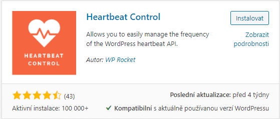 Heartbeat API