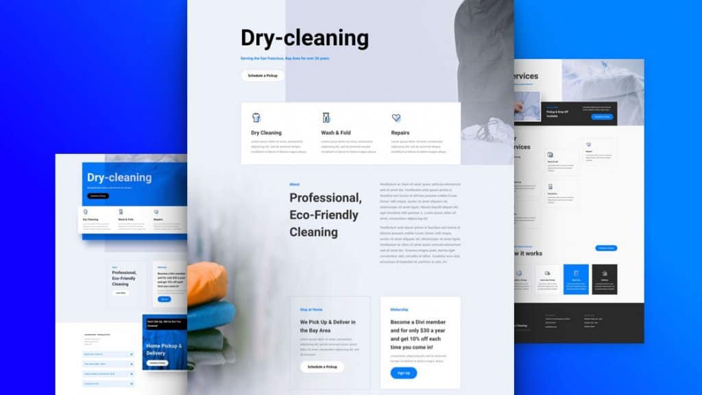 Dry Cleaning