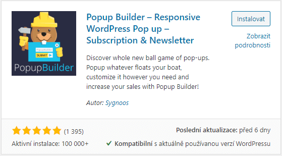 Plugin Popup Builder