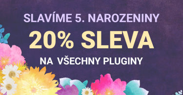 Toret 5. narozeniny