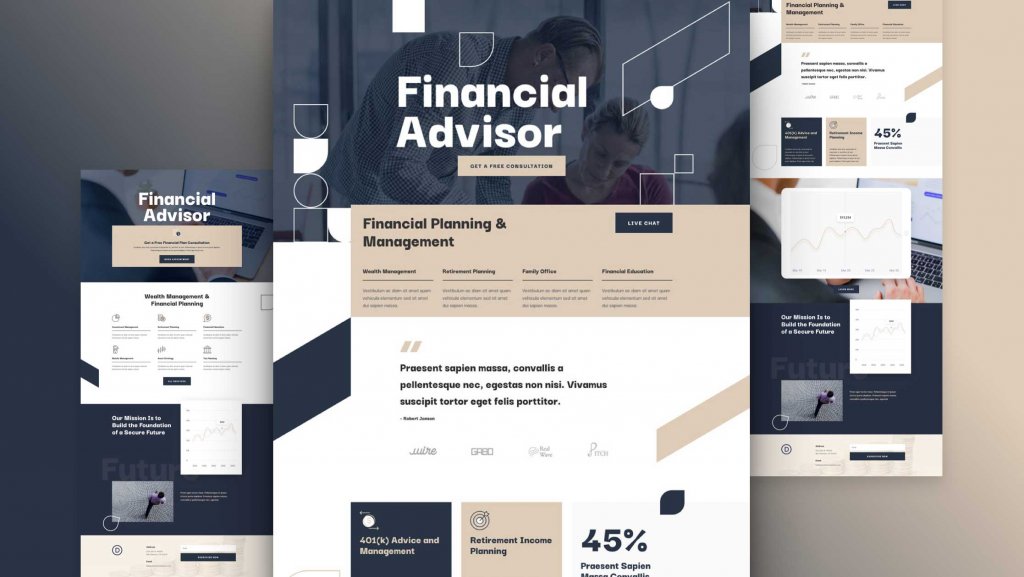 Financial Advisor