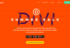 Divi Summer Sale