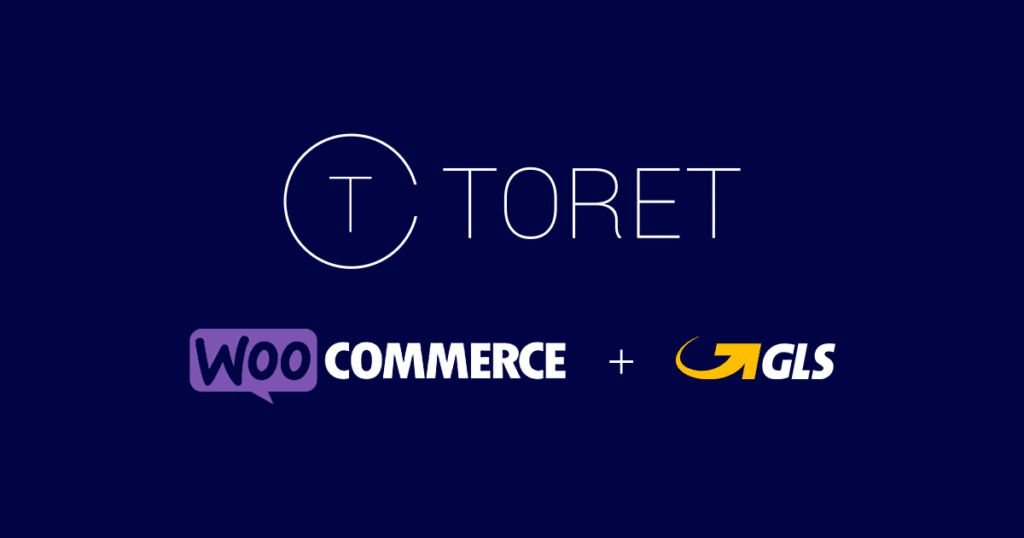 Toret WooCommerce GLS