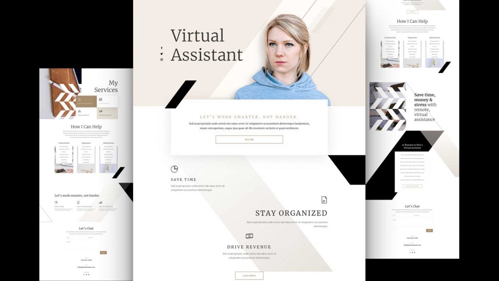 Virtual Assistant