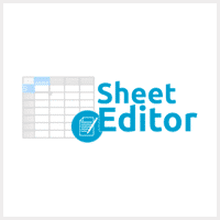 WP Sheet Editor