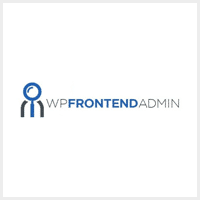 WP Frontend Admin