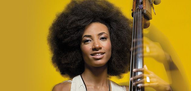 Esperanza Spalding