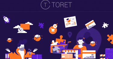 Toret banner