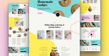 Homemade Cookies