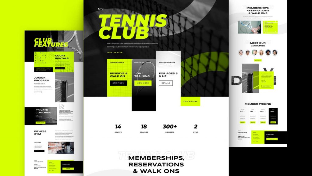 Tennis Club