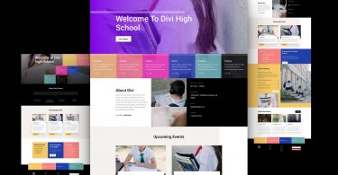 High School