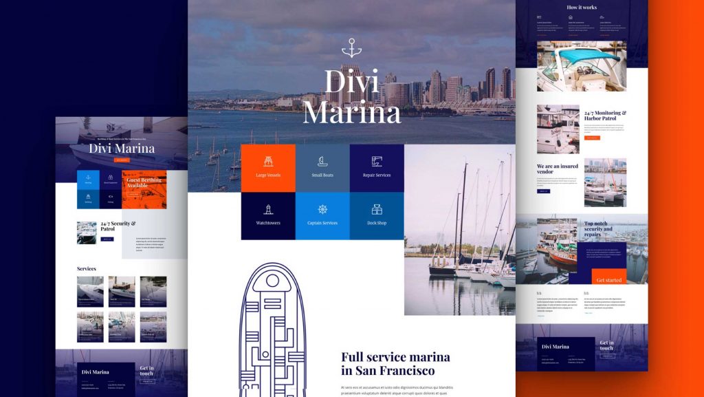Marina