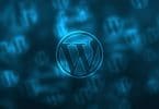 WordPress ochranná známka