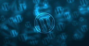 WordPress ochranná známka