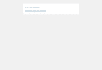WordPress chyba Na webu došlo k závažné chybě