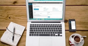 WordPress uživatel