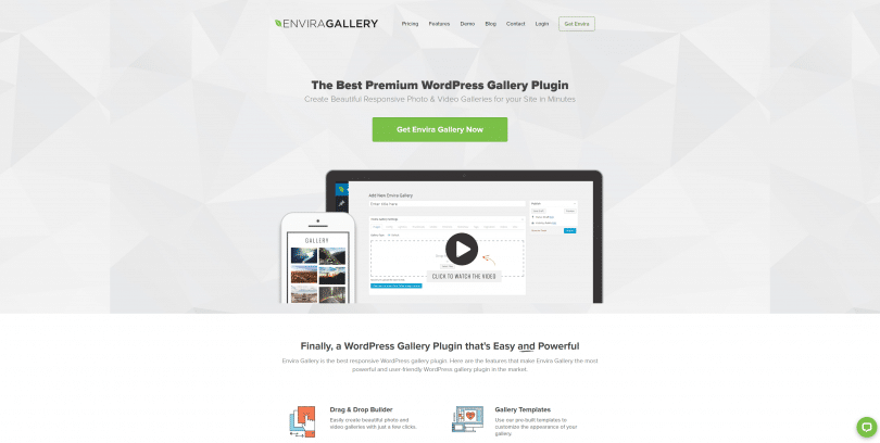 Envira Gallery