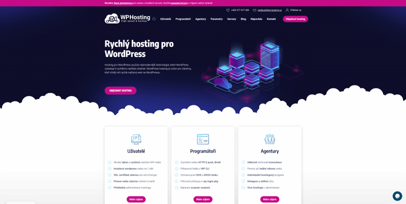 WP Hosting