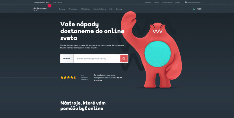 Websupport.sk