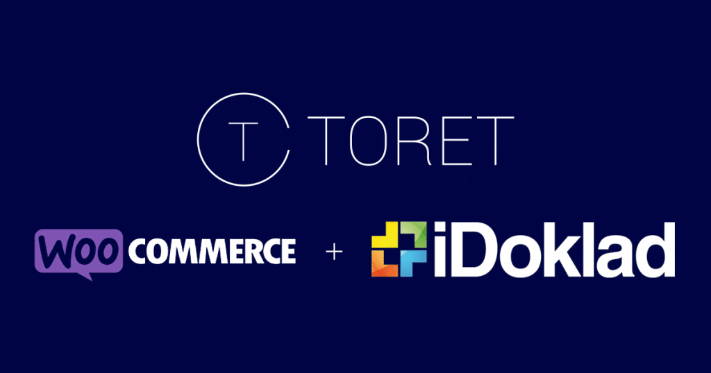 Toret iDoklad pro WooCommerce