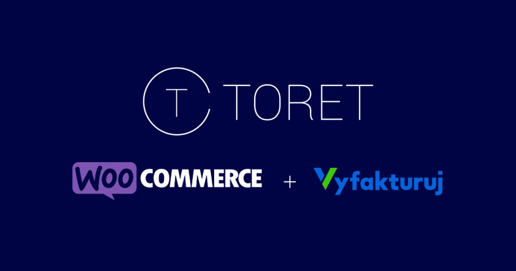 Toret Vyfakturuj pro WooCommerce