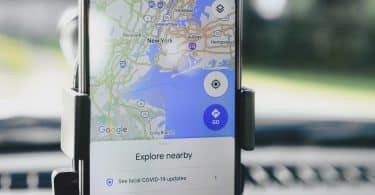 Google mapy
