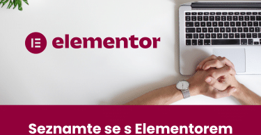 Elementor náhledový obrázek