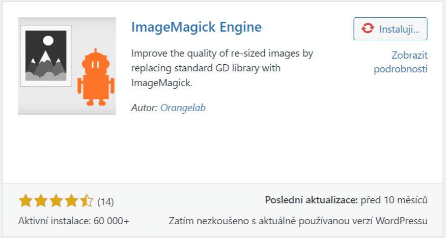 ImageMagick Engine