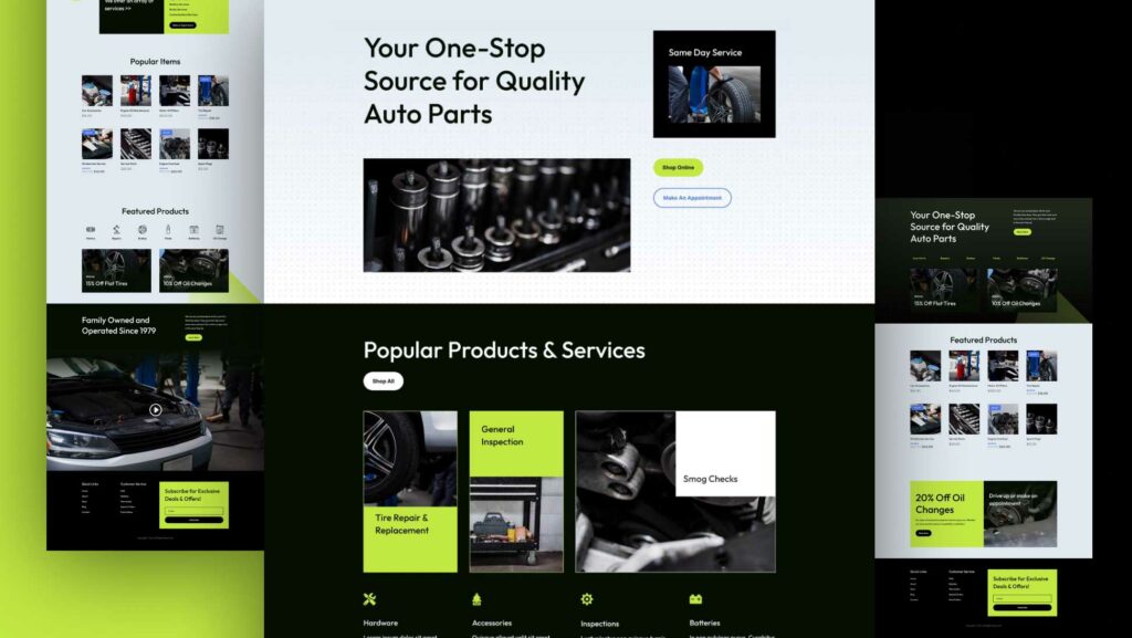 Auto Parts