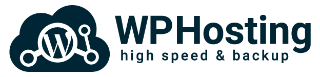 WP Hosting logo
