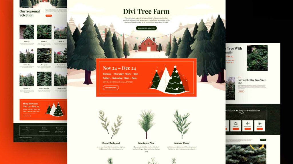 Christmas Tree Farm