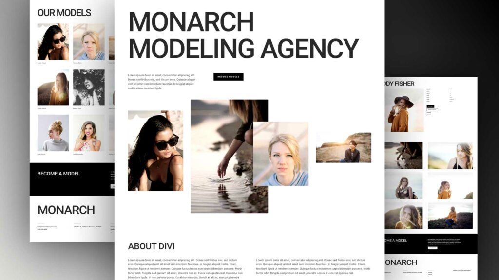Modeling Agency