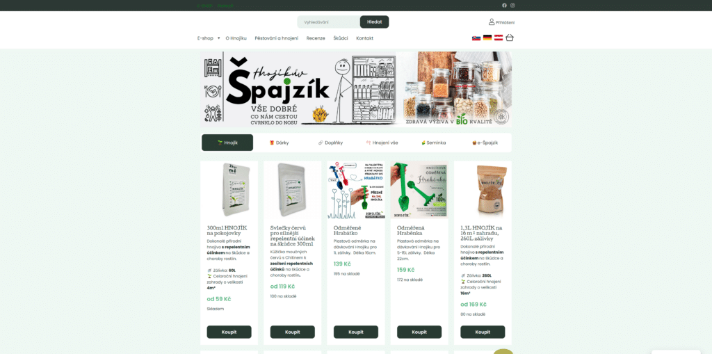 hnojik.cz