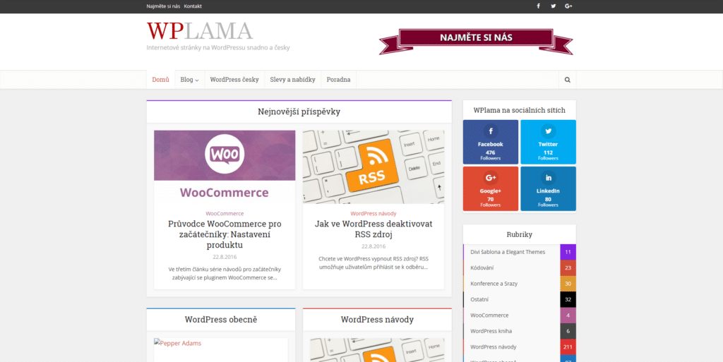 WPlama 2016 - 2022