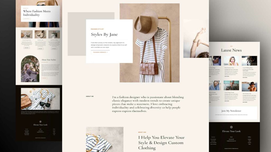 Fashion Stylist