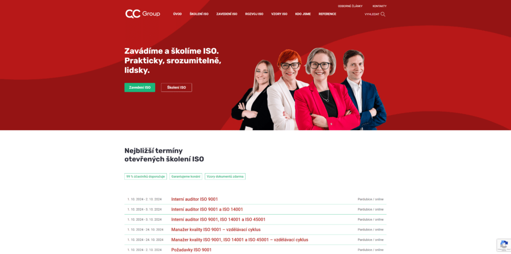 QC group