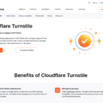 Cloudflare Turnstile – Jeden antispam, který ochrání celý váš WordPress