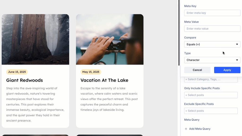 Tvůrce smyček Divi 5