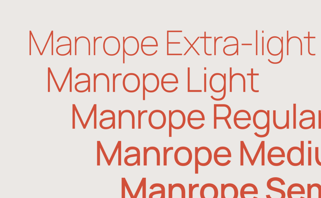 Objevujte a upravujte typografii